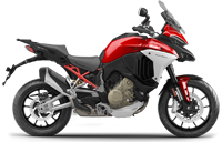 Rizoma Parts for Ducati Multistrada V4 / S / Sport